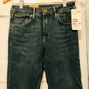 Skinny High Waist 28/30 (6 short) H&M Denim